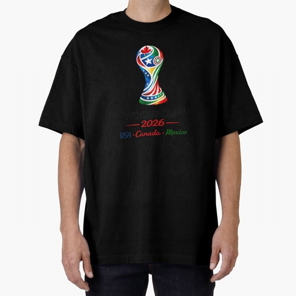 World Cup 2026, USA Canada Mexico, Soccer Fan Classic T-Shirt Treasure FIFA World Cup 2026 Spirit, Made for England, Mbappe and Neymar, Champion Mindset, Group Stage Buzz, Knockout Tension and Passionate Fan Culture; Perfect for Supporters Who Want