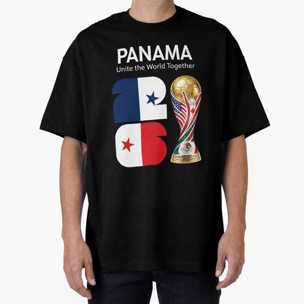 World Cup 2026, IMG 027, PANAMA 002 Classic T-Shirt Feel the Heartbeat of FIFA World Cup 2026 Group Stage for Fans of Mbappe and Spain and Netherlands, Bringing Retro Football Energy, Iconic Rivalries, Trophy Chase Drama and Stadium Atmosphere;