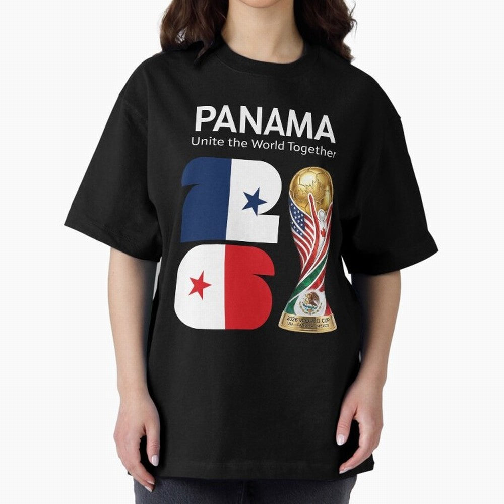 World Cup 2026, IMG 027, PANAMA 002 Classic T-Shirt Feel the Heartbeat of FIFA World Cup 2026 Group Stage for Fans of Mbappe and Spain and Netherlands, Bringing Retro Football Energy, Iconic Rivalries, Trophy Chase Drama and Stadium Atmosphere;