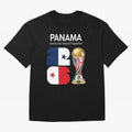 World Cup 2026, IMG 027, PANAMA 002 Classic T-Shirt Feel the Heartbeat of FIFA World Cup 2026 Group Stage for Fans of Mbappe and Spain and Netherlands, Bringing Retro Football Energy, Iconic Rivalries, Trophy Chase Drama and Stadium Atmosphere;