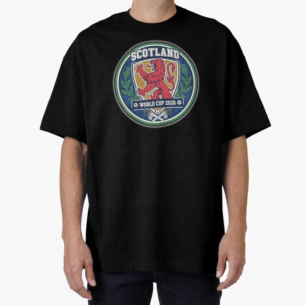 Tartan Army Football Fan - Gift for Soccer Lover Classic T-Shirt Treasure Global Football Passion for FIFA World Cup 2026 Group Stage, Featuring Mbappe and Neymar, Portugal, Supporter Pride, Iconic Celebrations, Legendary Names and Global Match Day