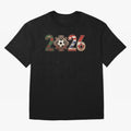 Three Nations One Game 2026 Classic T-Shirt Support Your Favorite Stars during the FIFA World Cup 2026 Group Stage Journey through CR7 Highlights, France and Portugal Pride, Championship Spirit, Famous Goals, Roaring Crowds and International