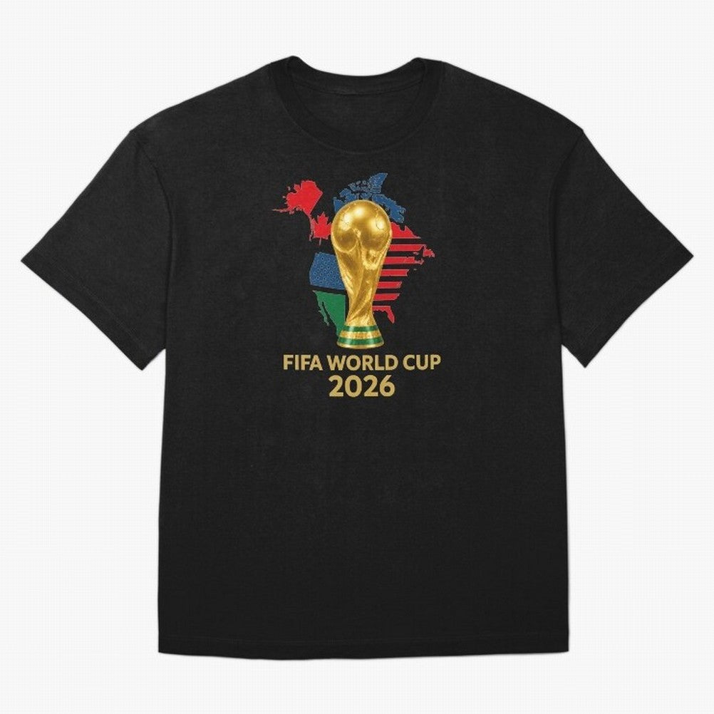 Usa World Cup 2026 Classic T-Shirt Celebrate Rivalries and Pride in FIFA World Cup 2026 USA Canada Mexico for Fans of CR7 and Messi and Netherlands, Bringing Global Supporter Spirit, Legendary Goals, National Colors and Tournament Celebration;
