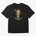 Usa World Cup 2026 Classic T-Shirt Celebrate Rivalries and Pride in FIFA World Cup 2026 USA Canada Mexico for Fans of CR7 and Messi and Netherlands, Bringing Global Supporter Spirit, Legendary Goals, National Colors and Tournament Celebration;