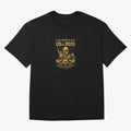 Fifa World Cup USA 2026 Gold Soccer Football Classic T-Shirt Bring FIFA World Cup 2026 Centered on Messi, Neymar and Mbappe, Argentina, France and Brazil Energy, Global Supporter Spirit, Legendary Goals, National Colors and Tournament Celebration;