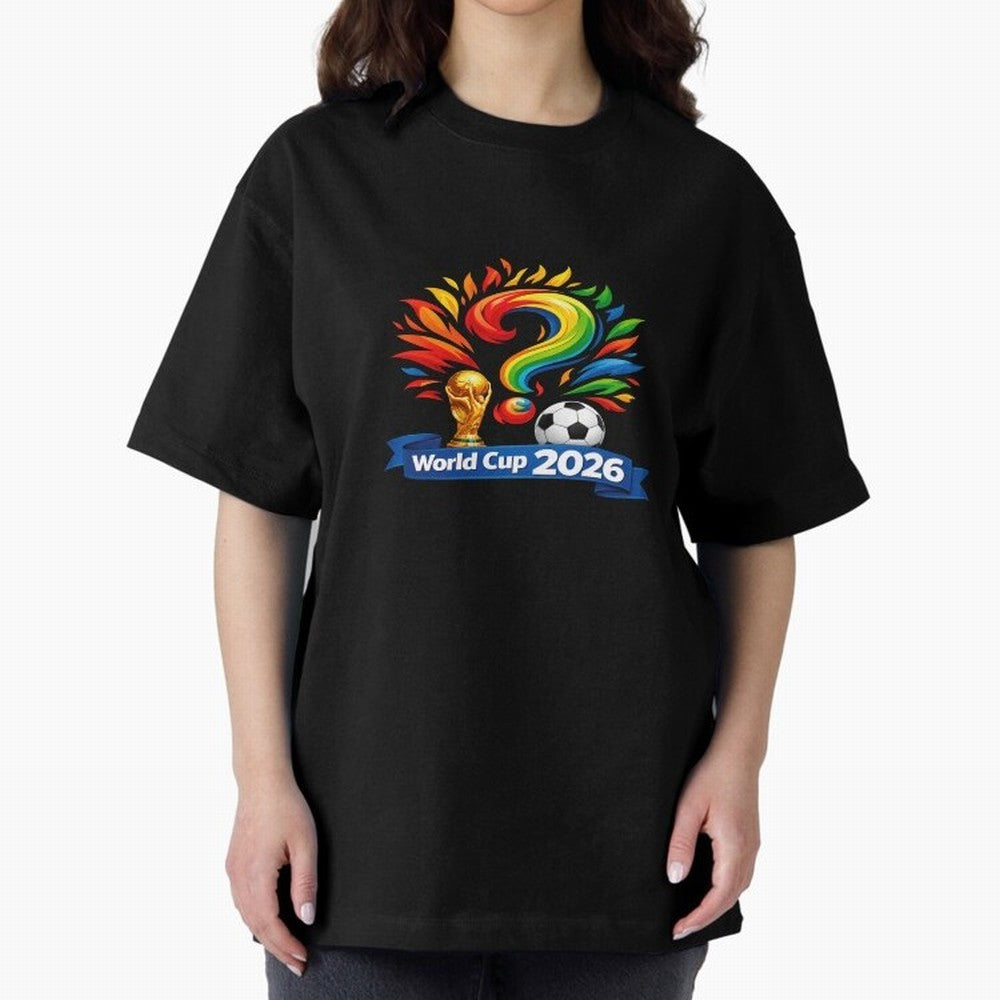 World Cup 2026 - Soccer Tournament USA - World Cup 2026 Soccer Football Classic T-Shirt Support Iconic Players in Global Football Passion for FIFA World Cup 2026, with Mbappe and Neymar, Portugal, Spain and Germany, Game Day Rituals, Football