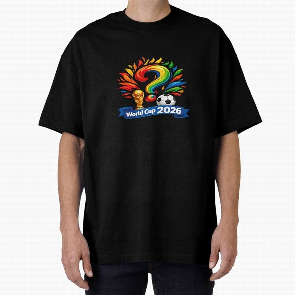 World Cup 2026 - Soccer Tournament USA - World Cup 2026 Soccer Football Classic T-Shirt Support Iconic Players in Global Football Passion for FIFA World Cup 2026, with Mbappe and Neymar, Portugal, Spain and Germany, Game Day Rituals, Football