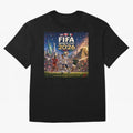 North America Soccer 2026 #football 2026 Classic T-Shirt Back Your Heroes with Match Day Hype around FIFA World Cup 2026 Group Stage, CR7 and Messi, England and Germany, Tournament Hype, Historic Matchups, Family Viewing Parties and Global Sports