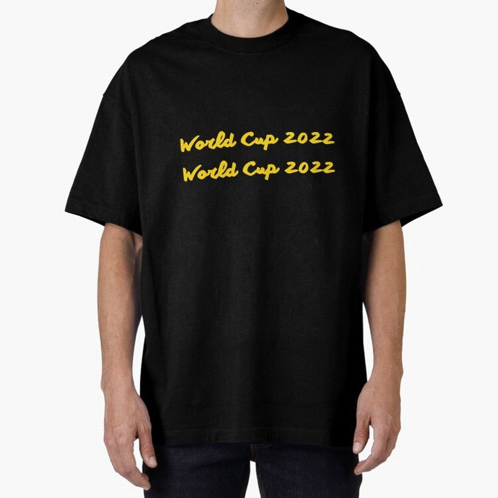 World Cup 2022 Classic T-Shirt Embrace Match Day Hype around FIFA World Cup 2026 Group Stage, Messi, Neymar and Mbappe, Spain, Classic Soccer Heritage, Championship Pressure, Fan Loyalty and International Pride; Ideal for Football Dads, Football