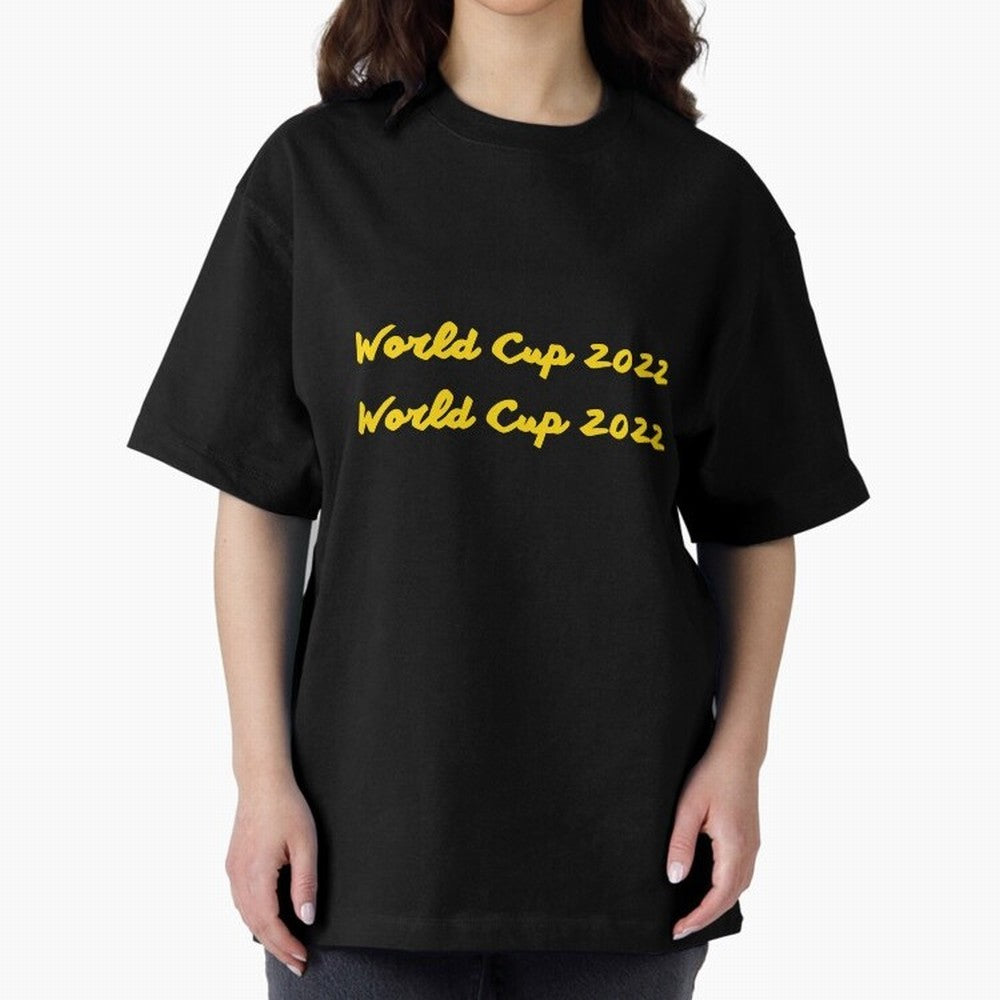 World Cup 2022 Classic T-Shirt Embrace Match Day Hype around FIFA World Cup 2026 Group Stage, Messi, Neymar and Mbappe, Spain, Classic Soccer Heritage, Championship Pressure, Fan Loyalty and International Pride; Ideal for Football Dads, Football