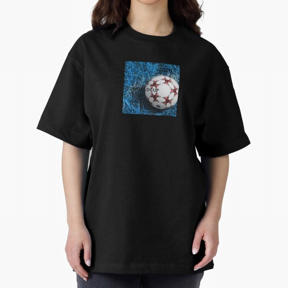 WORLD CUP FOOTBALL 2026 Classic T-Shirt Follow Match Day Hype around FIFA World Cup 2026 USA Canada Mexico, Neymar, Portugal, Spain and Germany, Match Day Excitement, Supporter Culture, Golden Goals and Global Football Passion; Created for Match