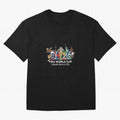Skyline Landmarks 2026 World Cup Classic T-Shirt Treasure Global Football Passion for FIFA World Cup 2026 USA Canada Mexico, Highlighting Cristiano Ronaldo, Netherlands, Soccer Culture, Superstar Moments, National Team Dreams and Competitive Fire;
