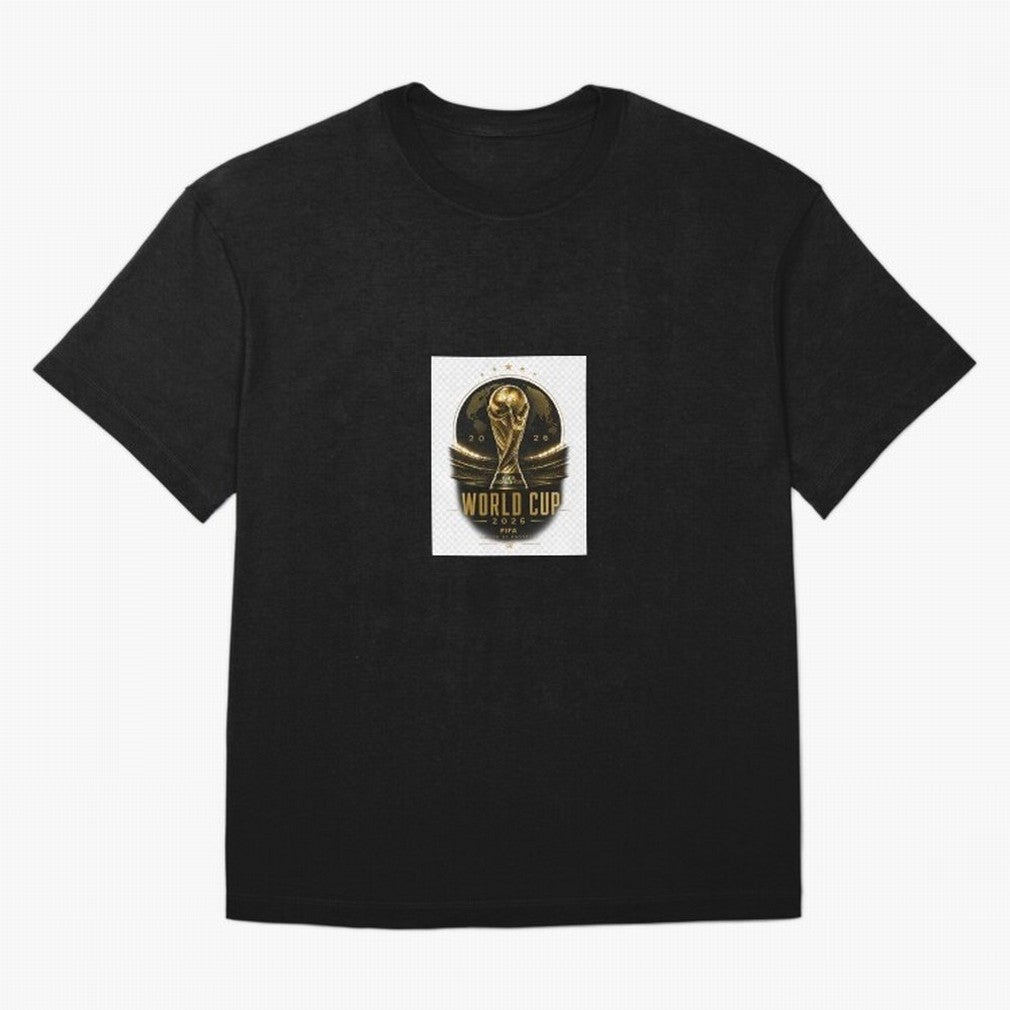 World Cup 2026 ¨C United Passion ?? | Neon Football Design Classic T-Shirt Follow Every Goal of FIFA World Cup 2026 USA Canada Mexico for Fans of Neymar and Spain, Bringing Retro Football Energy, Iconic Rivalries, Trophy Chase Drama and Stadium