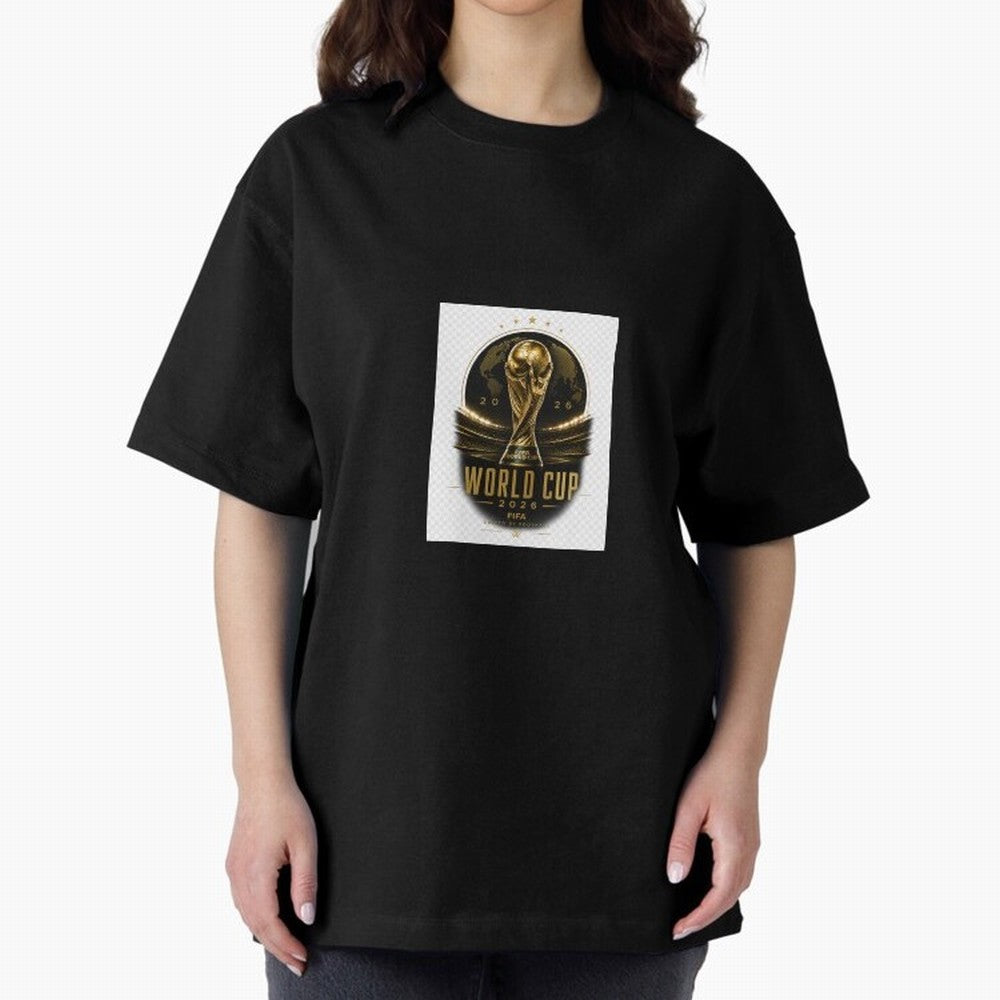 World Cup 2026 ¨C United Passion ?? | Neon Football Design Classic T-Shirt Follow Every Goal of FIFA World Cup 2026 USA Canada Mexico for Fans of Neymar and Spain, Bringing Retro Football Energy, Iconic Rivalries, Trophy Chase Drama and Stadium