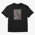 Soccer World Cup 2026 all Country Ball Football Fan Game Day Youth Sports Apparel For Men Women Kids Clothing Classic T-Shirt Show Your Love for the FIFA World Cup 2026 Journey through Cristiano Ronaldo, Haaland and CR7 Highlights, England and
