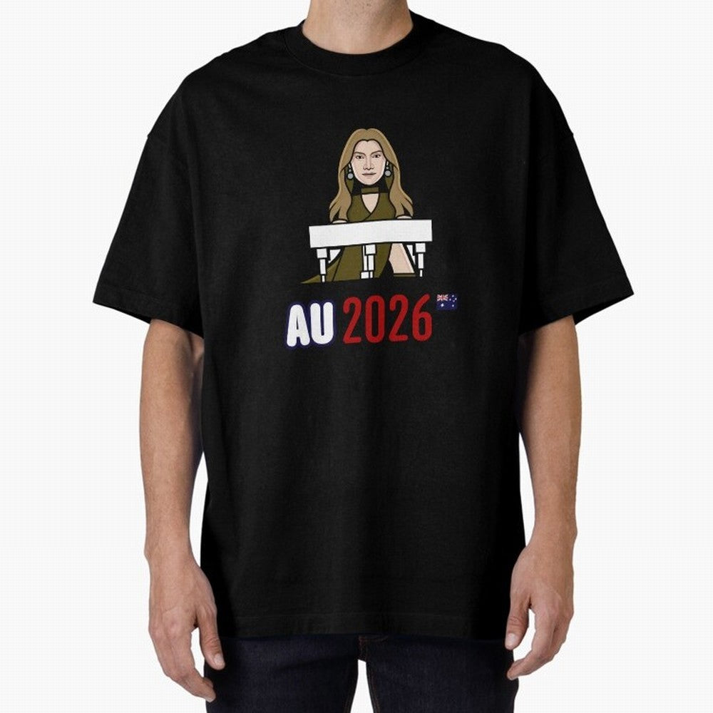 Australia 2026 Classic T-Shirt Represent the Passion of Global Football Passion for FIFA World Cup 2026 USA Canada Mexico, Connected to Messi, Neymar and Mbappe, Spain and Netherlands, Stadium Chants, National Pride, Trophy Dreams and Unforgettable