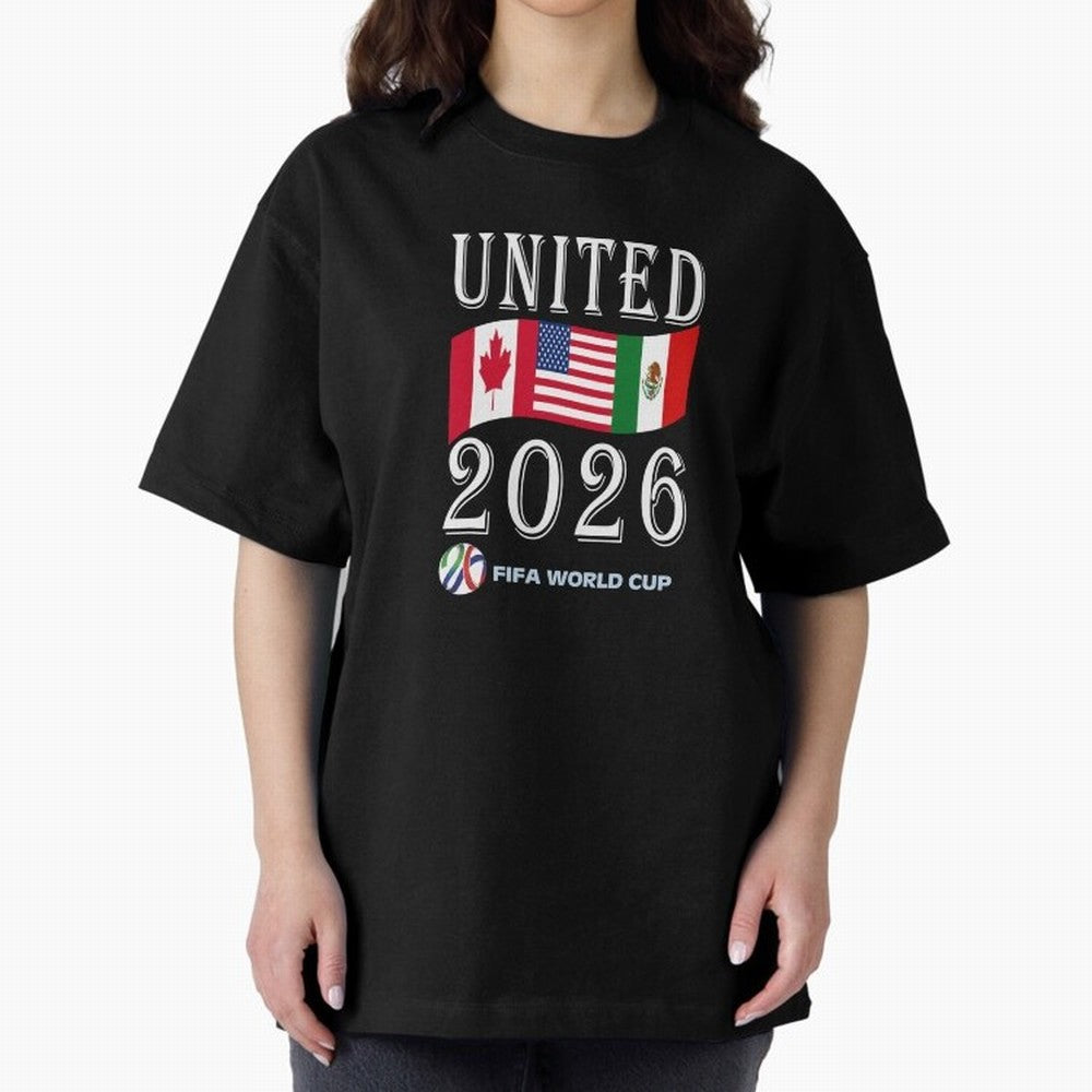 World Cup Unisex, Fifa World Cup, US World Cup Classic T-Shirt Celebrate Fan Culture around the FIFA World Cup 2026 Journey through Neymar, Haaland and Cristiano Ronaldo Highlights, Portugal, Spain and Germany Pride, Vintage Soccer Flavor, Modern