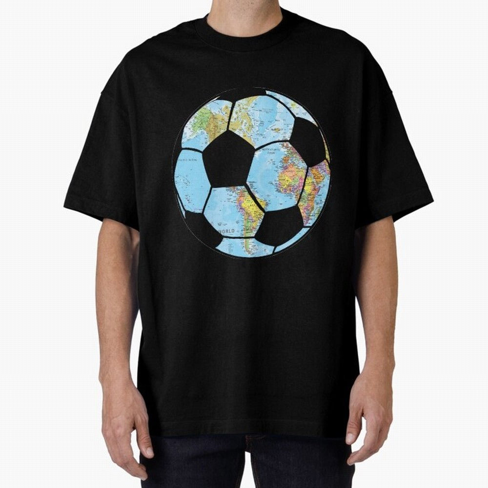 football around the globe Classic T-Shirt Spotlight the FIFA World Cup 2026 Journey through Messi, CR7 and Mbappe Highlights, England, France and Netherlands Pride, Football Passion, Legendary Performances, Festival Vibes and Supporter Community;