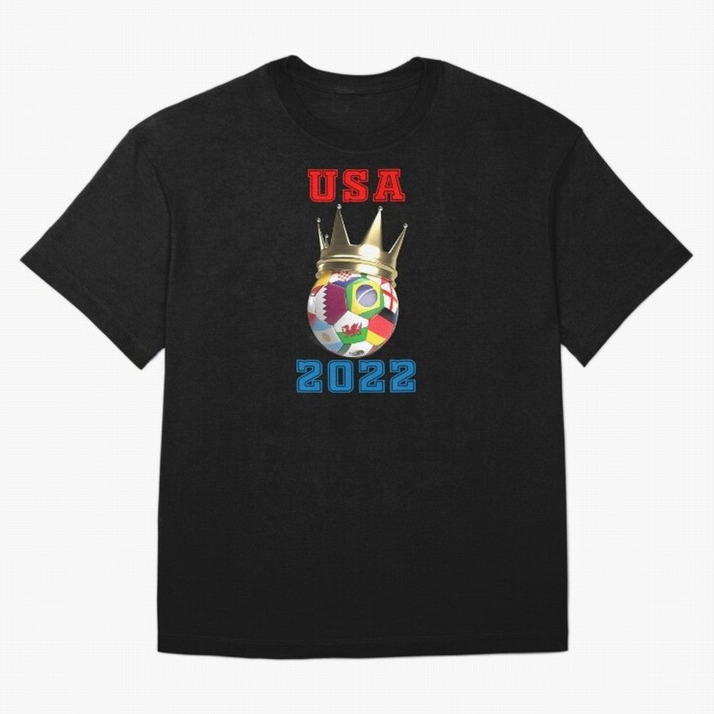 National America Flag Usa American Football Fan Soccer Team Classic T-Shirt Wear the Spirit of Global Football Passion for FIFA World Cup 2026, Driven by Mbappe, Germany, Championship Spirit, Famous Goals, Roaring Crowds and International Football