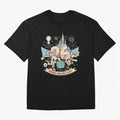 Dreamland Football World Cup26 Classic T-Shirt Bring a Champion Mindset to the FIFA World Cup 2026 Journey through Messi and Cristiano Ronaldo Highlights, Argentina Pride, Vintage Soccer Flavor, Modern Football Stars, National Flags and Final Night