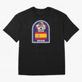 Spain 2026 Soccer T-shirt Classic T-Shirt Upgrade Match Day Hype around FIFA World Cup 2026 Group Stage, Haaland, England, Retro Football Energy, Iconic Rivalries, Trophy Chase Drama and Stadium Atmosphere; Built for Supporters Chasing Trophy
