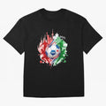 Internation Unity 2026 Classic T-Shirt Fuel Your Fan Pride for FIFA World Cup 2026 Group Stage Celebrating Neymar, Haaland and Cristiano Ronaldo, Netherlands Energy, Match Day Excitement, Supporter Culture, Golden Goals and Global Football Passion;