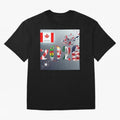 World Cup 2026 Classic T-Shirt Bring World Football Passion into FIFA World Cup 2026 USA Canada Mexico Spirit, Capturing Brazil, Neymar, Champion Mindset, Group Stage Buzz, Knockout Tension and Passionate Fan Culture; Built for Supporters Chasing