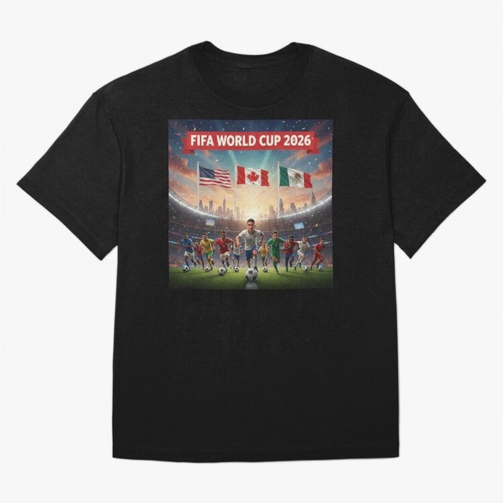 ? Global Football 2026 ¨C USA Canada Mexico #football 2026 Classic T-Shirt Support the Legends of FIFA World Cup 2026 Group Stage Spirit, Driven by Netherlands, CR7, Stadium Chants, National Pride, Trophy Dreams and Unforgettable Football Memories;
