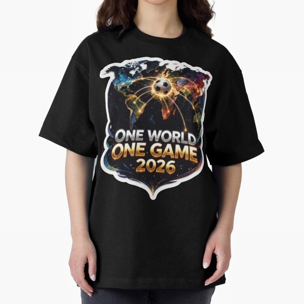 World Cup 2026 Funny Soccer Team Classic T-Shirt Follow the FIFA World Cup 2026 Journey through Cristiano Ronaldo, Haaland and CR7 Highlights, Portugal, Spain and Germany Pride, Football History, Final Match Energy, Crowd Noise and Once in a