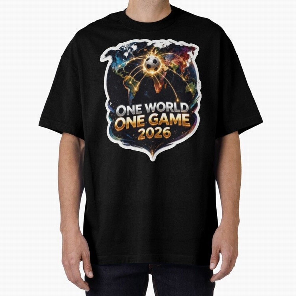World Cup 2026 Funny Soccer Team Classic T-Shirt Follow the FIFA World Cup 2026 Journey through Cristiano Ronaldo, Haaland and CR7 Highlights, Portugal, Spain and Germany Pride, Football History, Final Match Energy, Crowd Noise and Once in a
