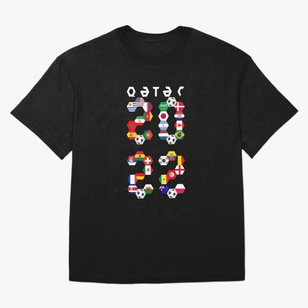 QATAR 2022 WORLD CUP SOCCER TOURNAMENT Classic T-Shirt Spotlight FIFA World Cup 2026 USA Canada Mexico for Fans of Messi, Neymar and Mbappe and France, Bringing Retro Football Energy, Iconic Rivalries, Trophy Chase Drama and Stadium Atmosphere;