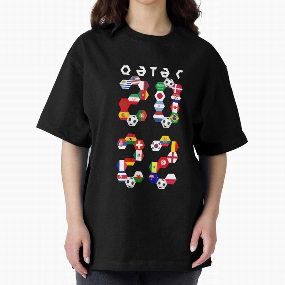 QATAR 2022 WORLD CUP SOCCER TOURNAMENT Classic T-Shirt Spotlight FIFA World Cup 2026 USA Canada Mexico for Fans of Messi, Neymar and Mbappe and France, Bringing Retro Football Energy, Iconic Rivalries, Trophy Chase Drama and Stadium Atmosphere;