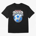 France 2022 Design Classic T-Shirt Celebrate the Biggest Stage of Match Day Hype around FIFA World Cup 2026 Group Stage, Haaland and Mbappe, Portugal, Spain and Germany, Sports Nostalgia, International Competition, Famous Players and Unforgettable