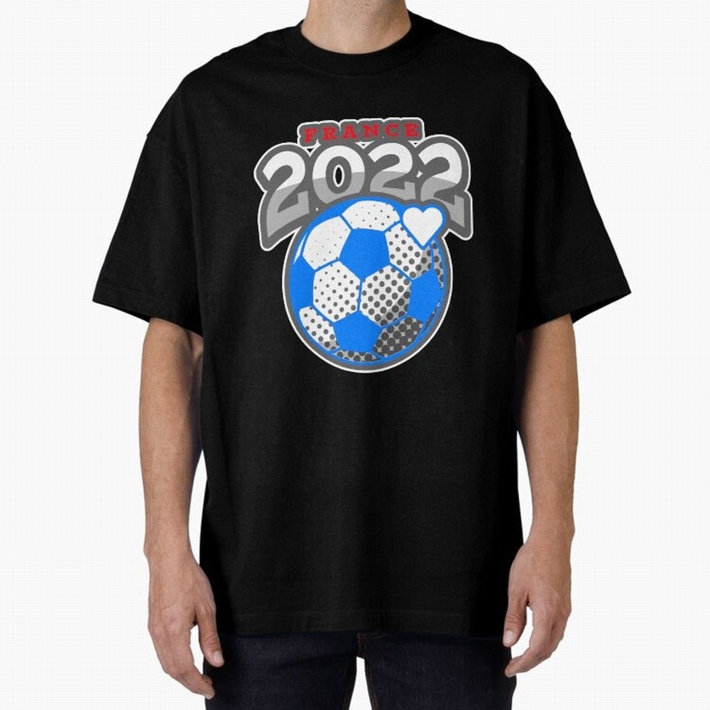 France 2022 Design Classic T-Shirt Celebrate the Biggest Stage of Match Day Hype around FIFA World Cup 2026 Group Stage, Haaland and Mbappe, Portugal, Spain and Germany, Sports Nostalgia, International Competition, Famous Players and Unforgettable