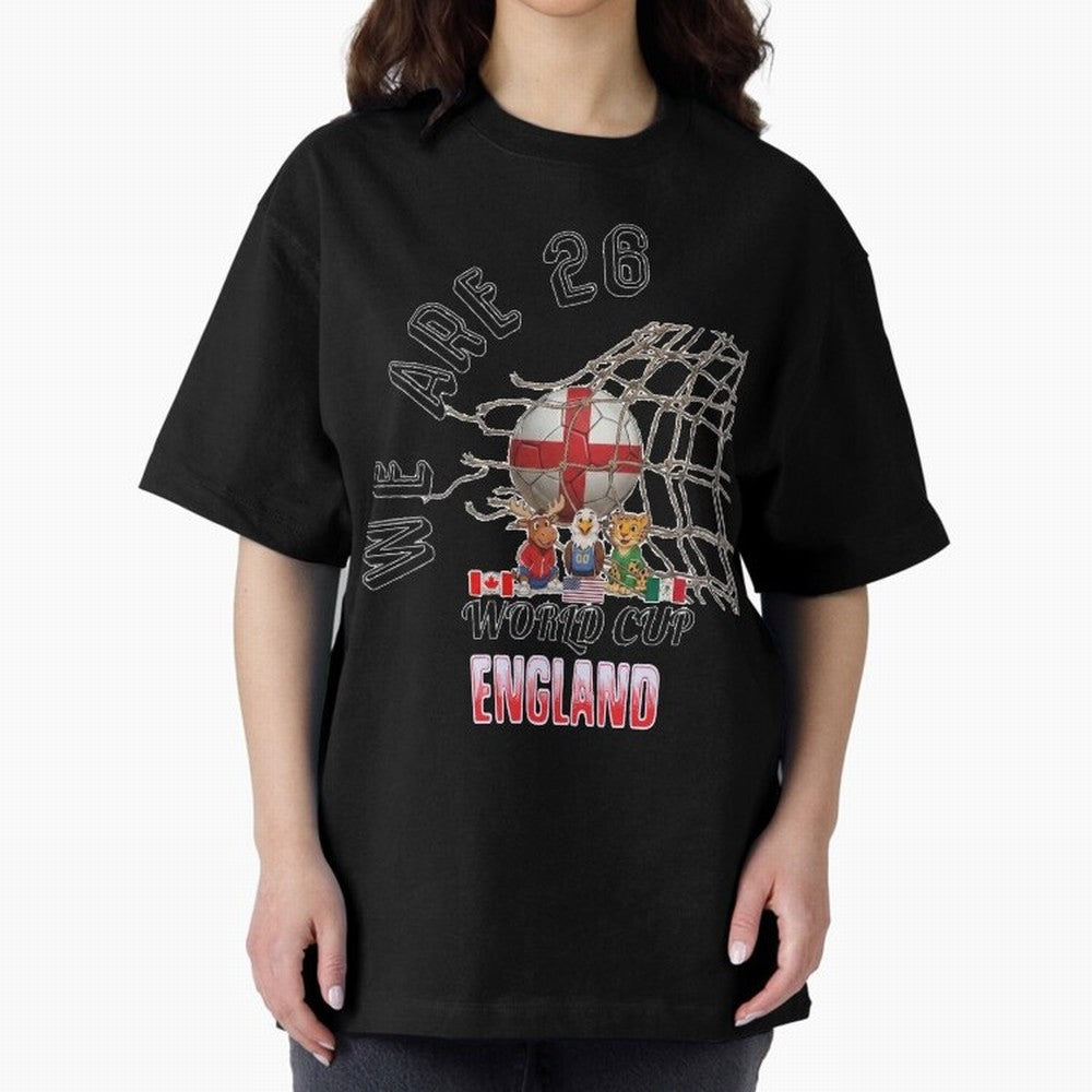 World cup 26 - England Classic T-Shirt Experience FIFA World Cup 2026 Group Stage Spirit, Made for Germany, Cristiano Ronaldo, Classic Soccer Heritage, Championship Pressure, Fan Loyalty and International Pride; Made for Collectors Who Enjoy Iconic