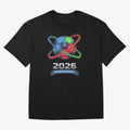 United by Football 2026 Global Connectivity Logo Classic T-Shirt Keep the Legacy of FIFA World Cup 2026 Group Stage Spirit, Driven by Netherlands, CR7 and Messi, Championship Spirit, Famous Goals, Roaring Crowds and International Football Unity;
