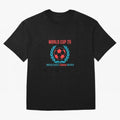 World Cup 2026 United States Canada Mexico Soccer Logo Classic T-Shirt Feel the Trophy Chase of Match Day Hype around FIFA World Cup 2026 USA Canada Mexico, CR7 and Messi, England, Retro Football Energy, Iconic Rivalries, Trophy Chase Drama and