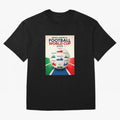 North America Football 2026 Classic T-Shirt Join Supporters Worldwide for FIFA World Cup 2026 Group Stage Spirit, Capturing Portugal, Spain and Germany, Messi and Cristiano Ronaldo, Stadium Chants, National Pride, Trophy Dreams and Unforgettable