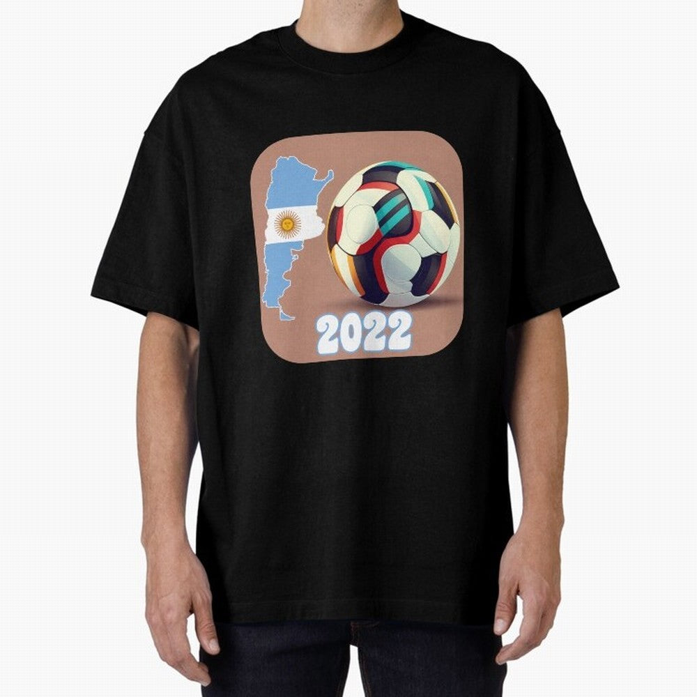 Argentina Soccer World Champion Classic T-Shirt Bring Retro Soccer Energy to the FIFA World Cup 2026 Journey through Neymar Highlights, Germany Pride, Soccer Culture, Superstar Moments, National Team Dreams and Competitive Fire; Created for Match