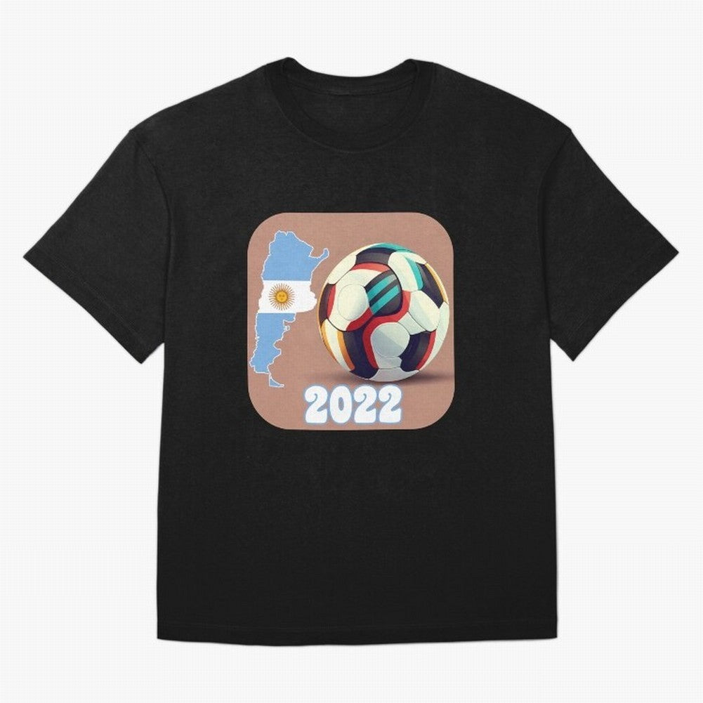 Argentina Soccer World Champion Classic T-Shirt Bring Retro Soccer Energy to the FIFA World Cup 2026 Journey through Neymar Highlights, Germany Pride, Soccer Culture, Superstar Moments, National Team Dreams and Competitive Fire; Created for Match