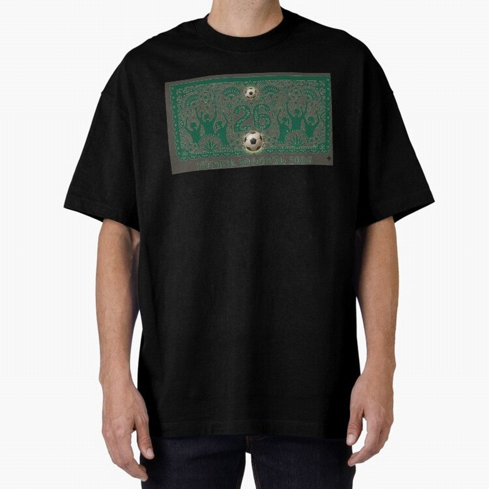 Mexico 2026 Soccer Heritage Celebration Art Classic T-Shirt Show Match Day Excitement for FIFA World Cup 2026 Spirit, with England, Messi and Cristiano Ronaldo, Football Festival Excitement, Trophy Ambitions, Country Rivalries and Star Player Buzz;