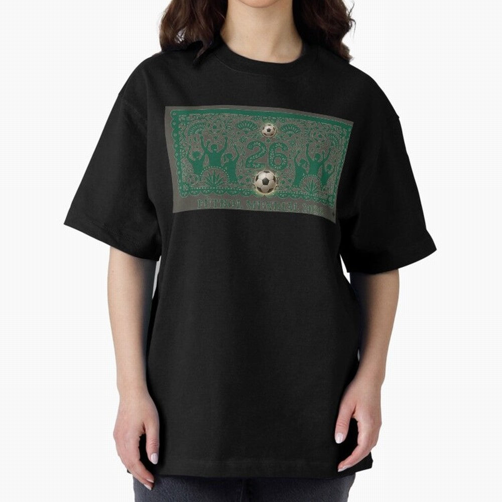 Mexico 2026 Soccer Heritage Celebration Art Classic T-Shirt Show Match Day Excitement for FIFA World Cup 2026 Spirit, with England, Messi and Cristiano Ronaldo, Football Festival Excitement, Trophy Ambitions, Country Rivalries and Star Player Buzz;