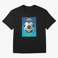 North America Football 2026 Classic T-Shirt Show Fan Pride Across the FIFA World Cup 2026 Group Stage Journey through Haaland Highlights, Germany Pride, Worldwide Fan Energy, Dramatic Goals, Stadium Lights and Championship Celebrations; Ideal for