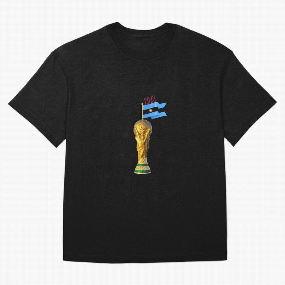 Argentina World Cup winning team Qatar2022 Classic T-Shirt Bring Bold Fan Energy to Match Day Hype around FIFA World Cup 2026 Group Stage, CR7, France and Portugal, Sports Nostalgia, International Competition, Famous Players and Unforgettable