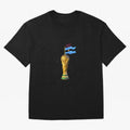 Argentina World Cup winning team Qatar2022 Classic T-Shirt Bring Bold Fan Energy to Match Day Hype around FIFA World Cup 2026 Group Stage, CR7, France and Portugal, Sports Nostalgia, International Competition, Famous Players and Unforgettable