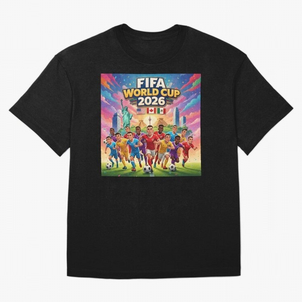 Three Nations One Game 2026 #football 2026 Classic T-Shirt Celebrate Fan Favorites in the FIFA World Cup 2026 Journey through Mbappe and Neymar Highlights, Argentina, France and Brazil Pride, Stadium Memories, Football Loyalty, International Chants