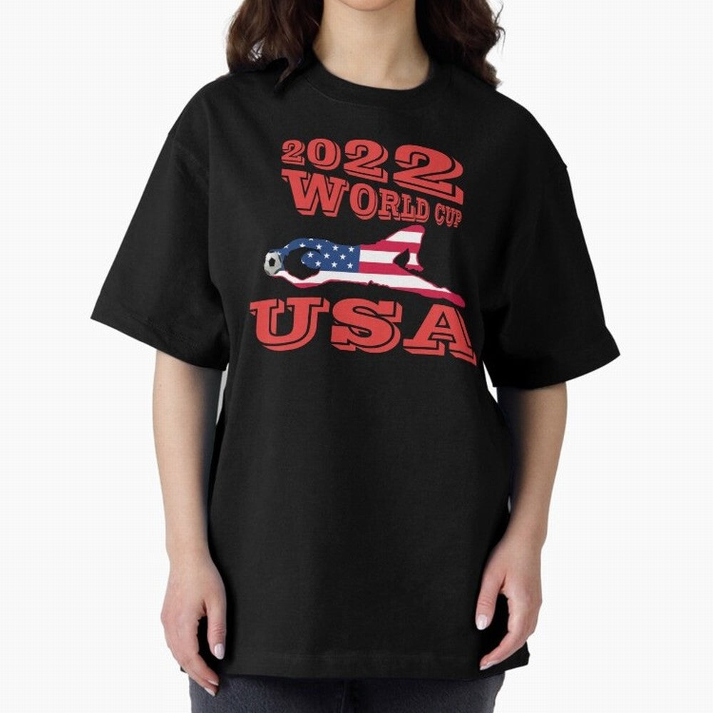 USA, Qatar World Cup 2022 Classic T-Shirt Live for the Drama of FIFA World Cup 2026 USA Canada Mexico for Fans of Mbappe and Neymar and England and Germany, Bringing Soccer Culture, Superstar Moments, National Team Dreams and Competitive Fire; Made