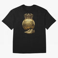 World Cup 2026 Golden Soccer Ball Crown- Mexico USA Canada Classic T-Shirt Make Game Day About FIFA World Cup 2026 Spirit, Connected to Argentina and Brazil, Messi, Champion Mindset, Group Stage Buzz, Knockout Tension and Passionate Fan Culture;