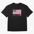 USA 2026 World Cup Americas football. Classic T-Shirt Fuel Your Fan Pride for Match Day Hype around FIFA World Cup 2026, Mbappe, Spain and Netherlands, Football Festival Excitement, Trophy Ambitions, Country Rivalries and Star Player Buzz; Great
