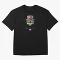 Soccer Fan Gear: Team USA 2026 Classic T-Shirt Get Ready for the FIFA World Cup 2026 Group Stage Journey through Cristiano Ronaldo Highlights, France Pride, Worldwide Fan Energy, Dramatic Goals, Stadium Lights and Championship Celebrations; Built